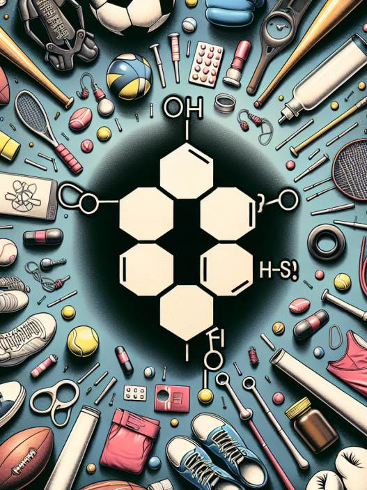 Power play: methyltrenbolone's dominance in the world of sports