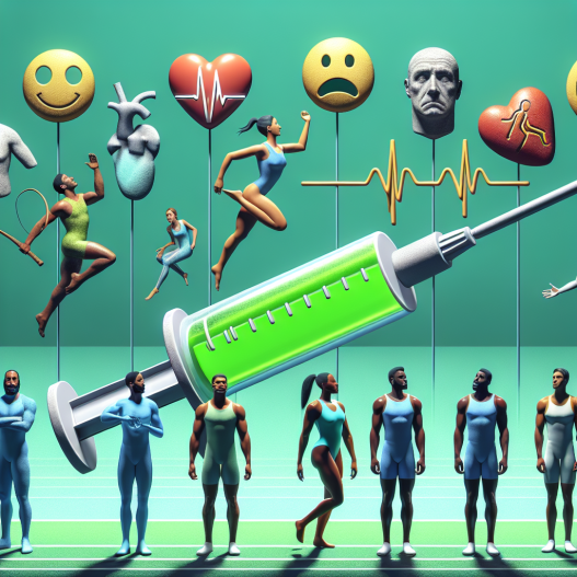 Side effects of oxymetholone injection in athletes