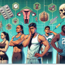 Side effects of primobolan (metenolone) injection in athletes