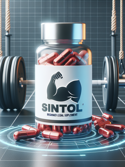 Sintol: legal alternative for muscle mass increase