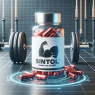 Sintol: legal alternative for muscle mass increase