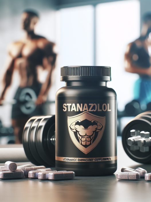 Stanozolol tablets: legal alternative for performance enhancement