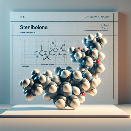 Stenbolone: a potent anabolic steroid to enhance athletic performance