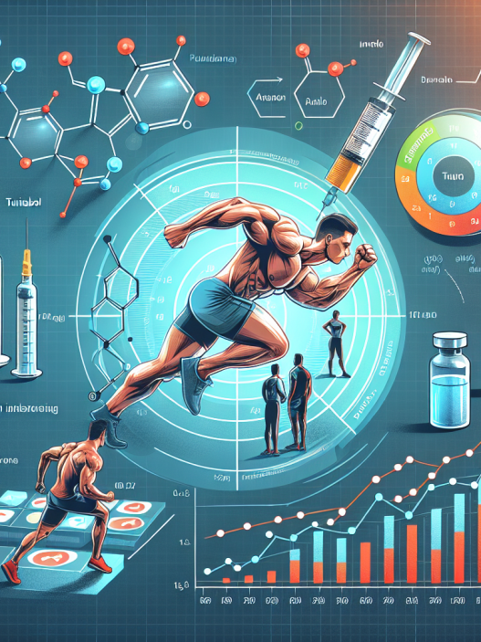 The efficacy of injectable turinabol in sports performance