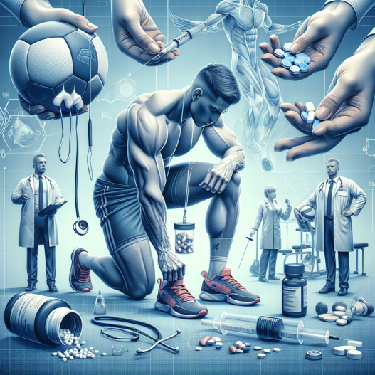Therapeutic use of metenolone acetate in the sports world
