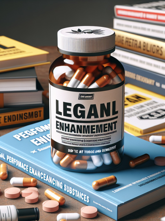 Trenbolone tablets: legal option for performance enhancement?
