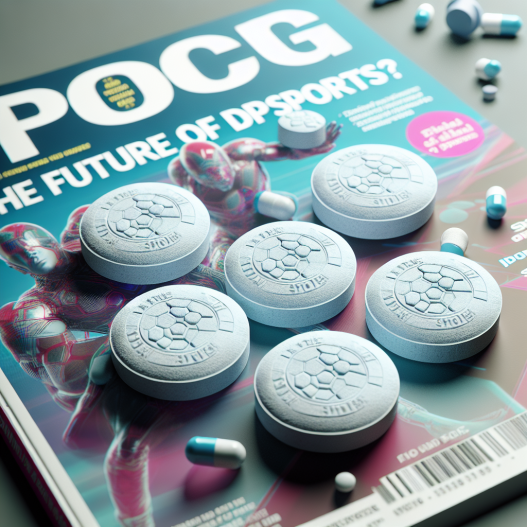Trenbolone tablets: the future of doping in sports?