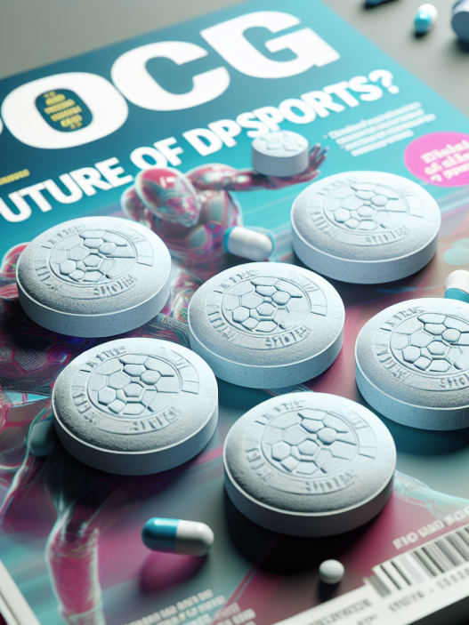 Trenbolone tablets: the future of doping in sports?