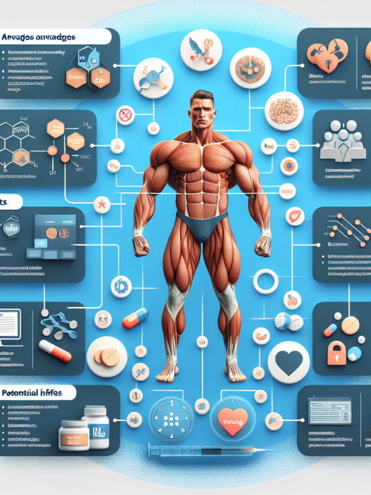 Trestolone: benefits and risks for professional athletes