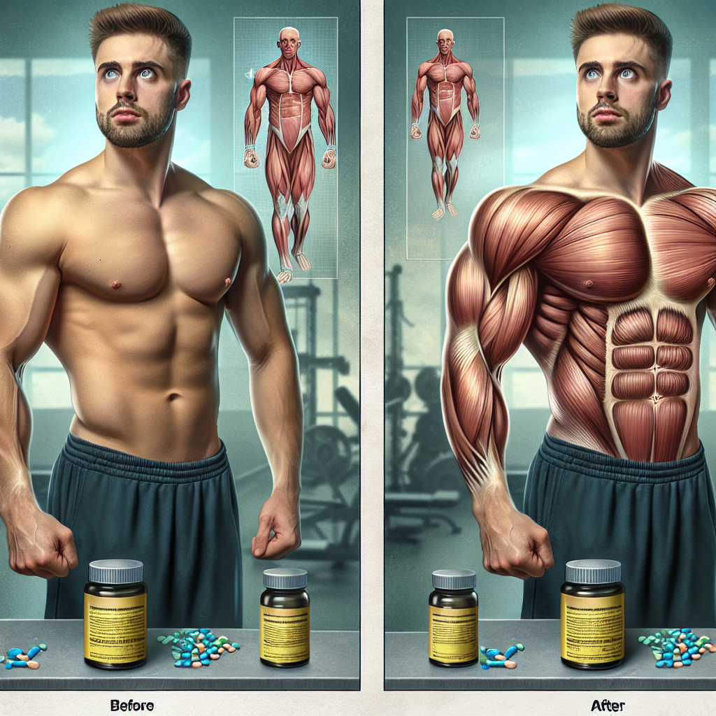 Trestolone enanthate effects on muscle mass increase in athletes