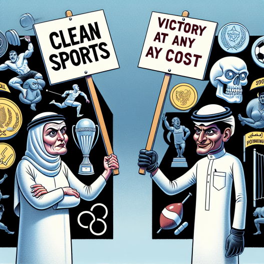 Turinabol: the doping debate in the sports world