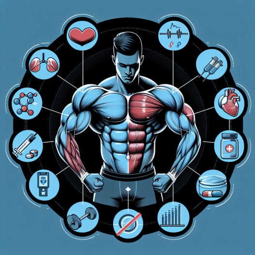 Understanding the sporting side effects of trestolone enanthate