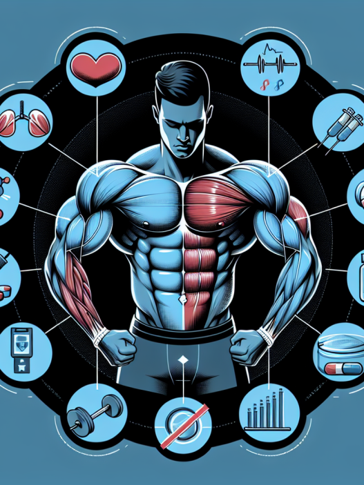 Understanding the sporting side effects of trestolone enanthate