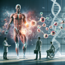 Accelerated muscle injury recovery with testosterone undecanoate