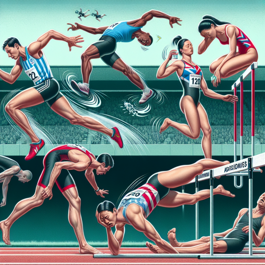 Adverse effects of sibutramine in athletes