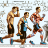 Boosting strength and speed with testosterone cypionate in endurance sports