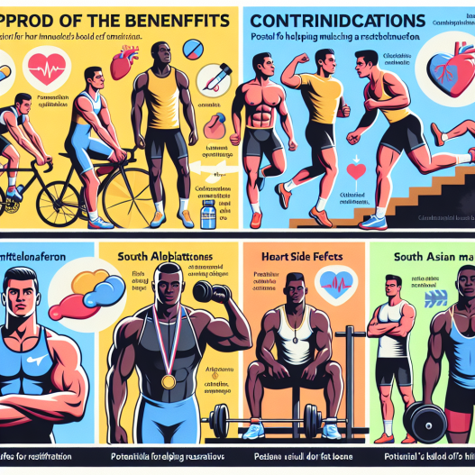 Clenbuterol: benefits and contraindications for athletes