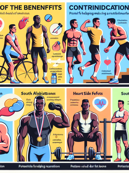 Clenbuterol: benefits and contraindications for athletes