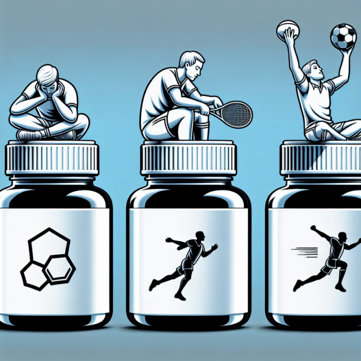 Effectiveness of phentermine hydrochloride in enhancing sports performance
