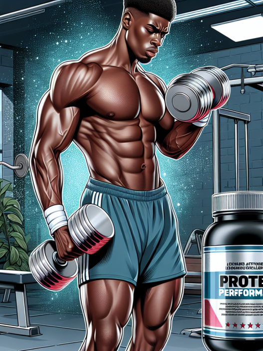 Enhancing athletic performance with trenbolone acetate use
