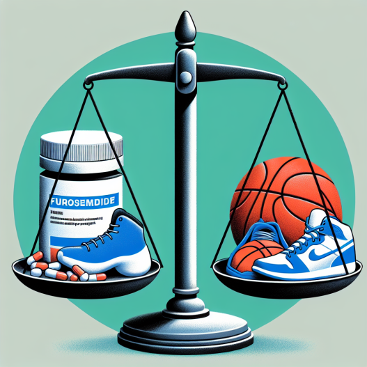 Furosemide and its ethical implications in professional sports