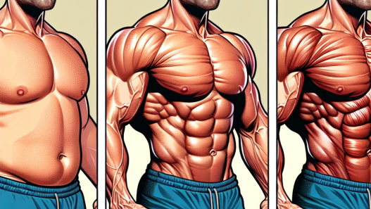 Impact of testosterone propionate on muscle hypertrophy in bodybuilding
