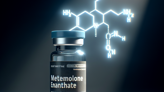 Injectable metenolone enanthate: the secret to achieving exceptional performance