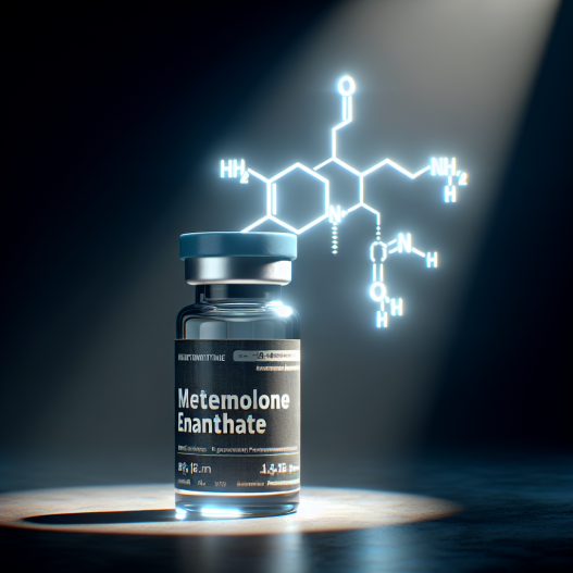 Injectable metenolone enanthate: the secret to achieving exceptional performance