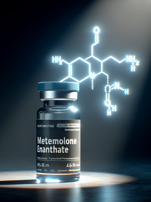 Injectable metenolone enanthate: the secret to achieving exceptional performance