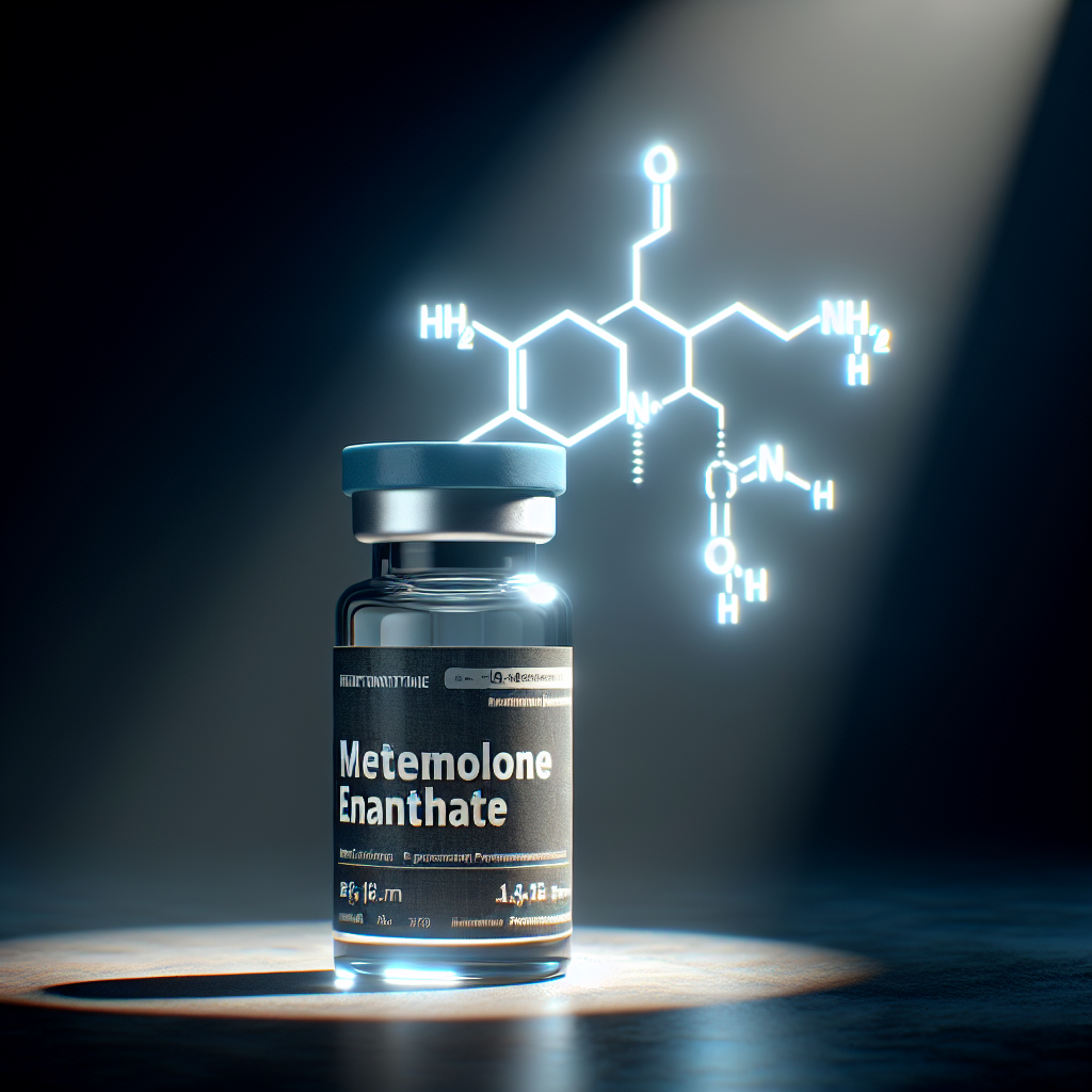 Injectable metenolone enanthate: the secret to achieving exceptional performance