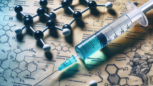 Injectable stanozolol: in-depth analysis in sports pharmacology