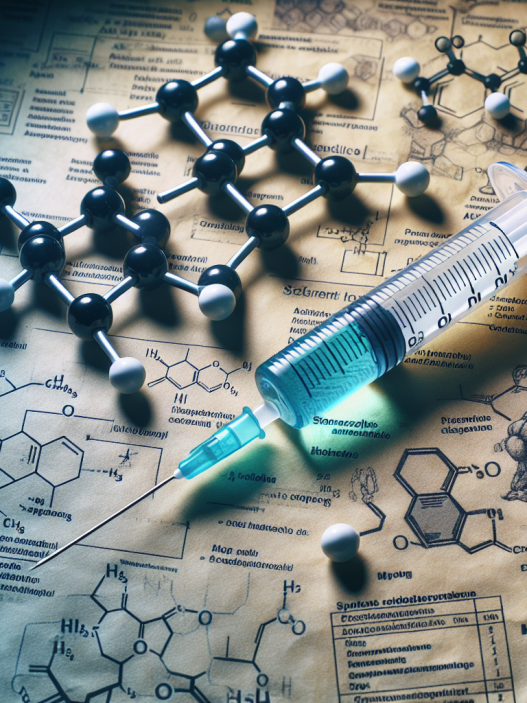 Injectable stanozolol: in-depth analysis in sports pharmacology