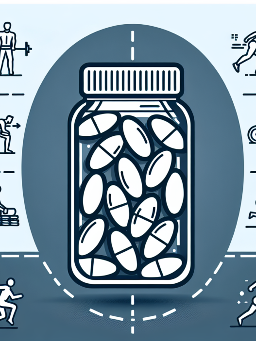 Metformin hydrochloride: an enhancing supplement for endurance and sports performance