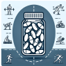 Metformin hydrochloride: an enhancing supplement for endurance and sports performance