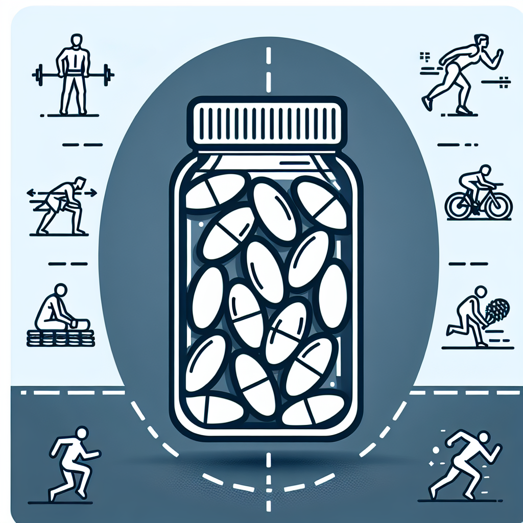 Metformin hydrochloride: an enhancing supplement for endurance and sports performance