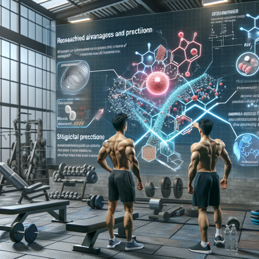 Parabolan and muscle recovery: benefits and precautions
