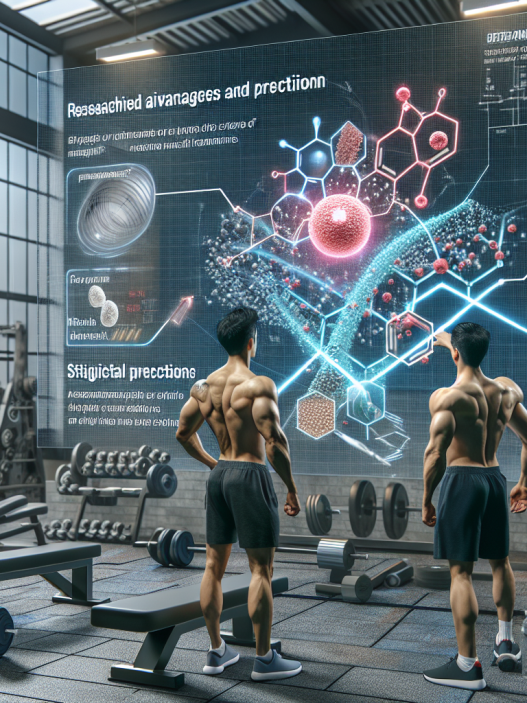 Parabolan and muscle recovery: benefits and precautions