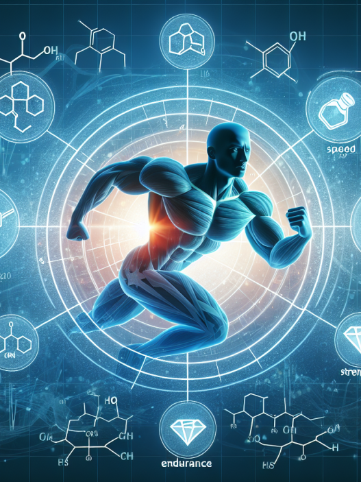 Performance booster: unveiling sustanon 250's potential