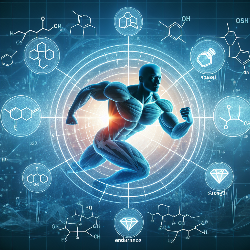 Performance booster: unveiling sustanon 250's potential