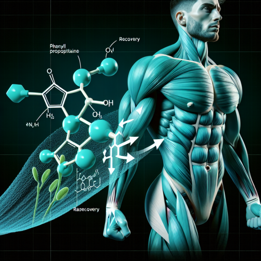 Phenylpropionate testosterone: key to faster muscle recovery