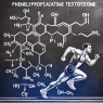 Phenylpropionate testosterone: potential aid for physical endurance