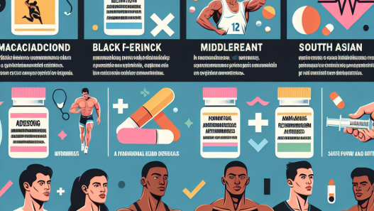 Recommended dosage and precautions for athletes using parabolan