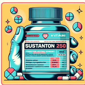 Recommended sustanon 250 dosages for amateur athletes