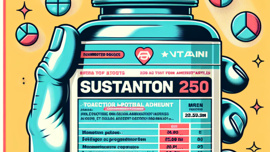 Recommended sustanon 250 dosages for amateur athletes