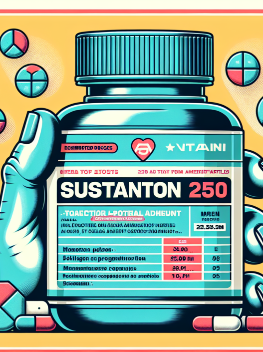 Recommended sustanon 250 dosages for amateur athletes