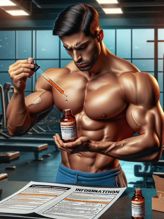 Responsible use of trenbolone enanthate in bodybuilding