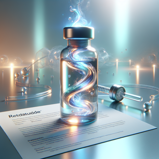 Retatrutide: a powerful booster for athletic performance