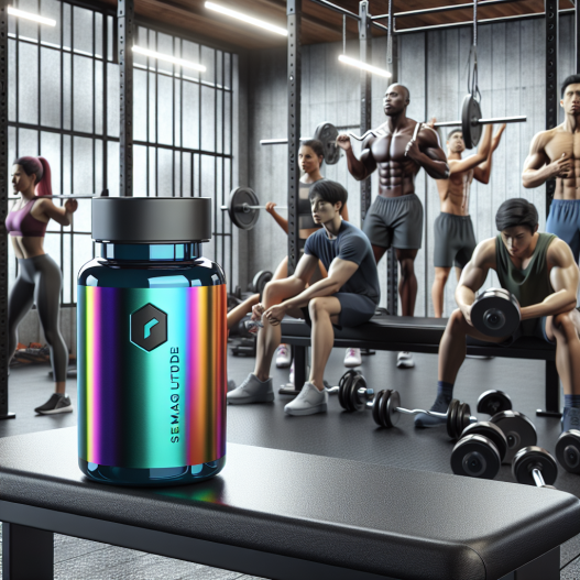 Semaglutide: innovative supplement for athletes