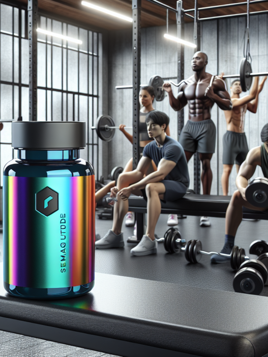 Semaglutide: innovative supplement for athletes