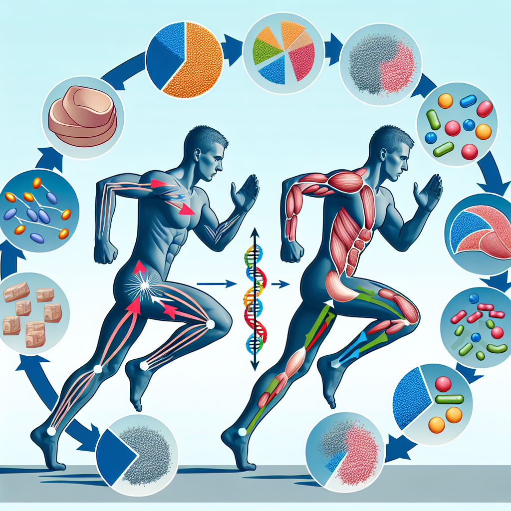 Semaglutide's effects on nutrient absorption during training
